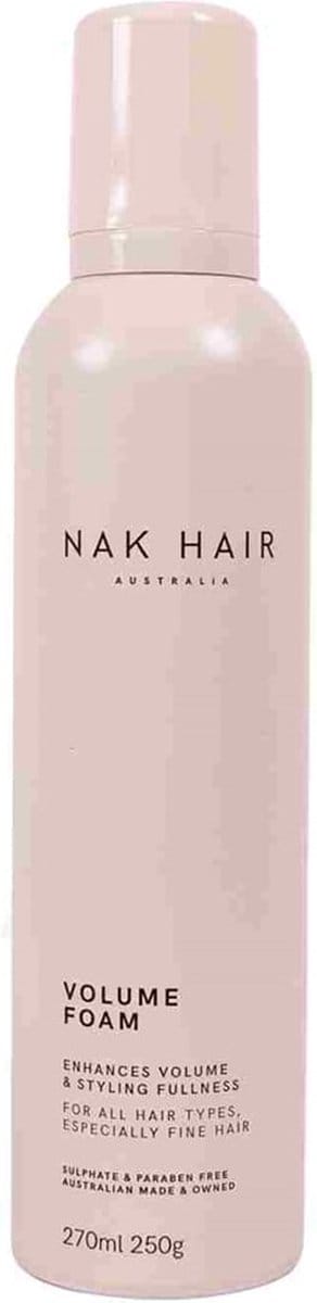 NAK - Volume Foam - 250 ml