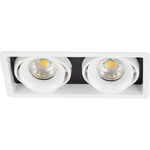 KS Verlichting Inbouwspot Bjorn 2 wit