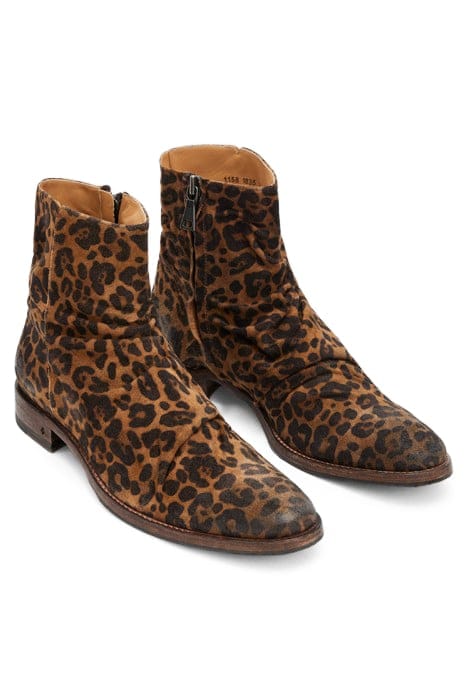 John Varvatos Morrison Sharpei Boot Sandstone Größe: 9 | Stiefel Outlet | Herren | Braun