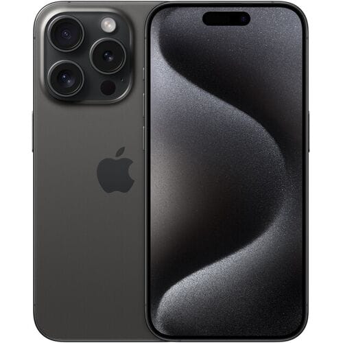 Apple iPhone 15 Pro Max - 256GB - Zwart Titanium