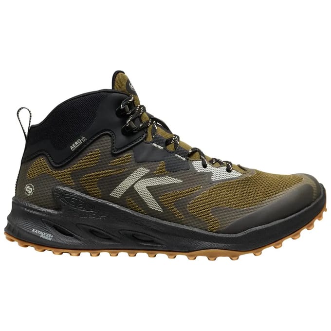 Mid WP wandelschoenen Keen Zionic NXT