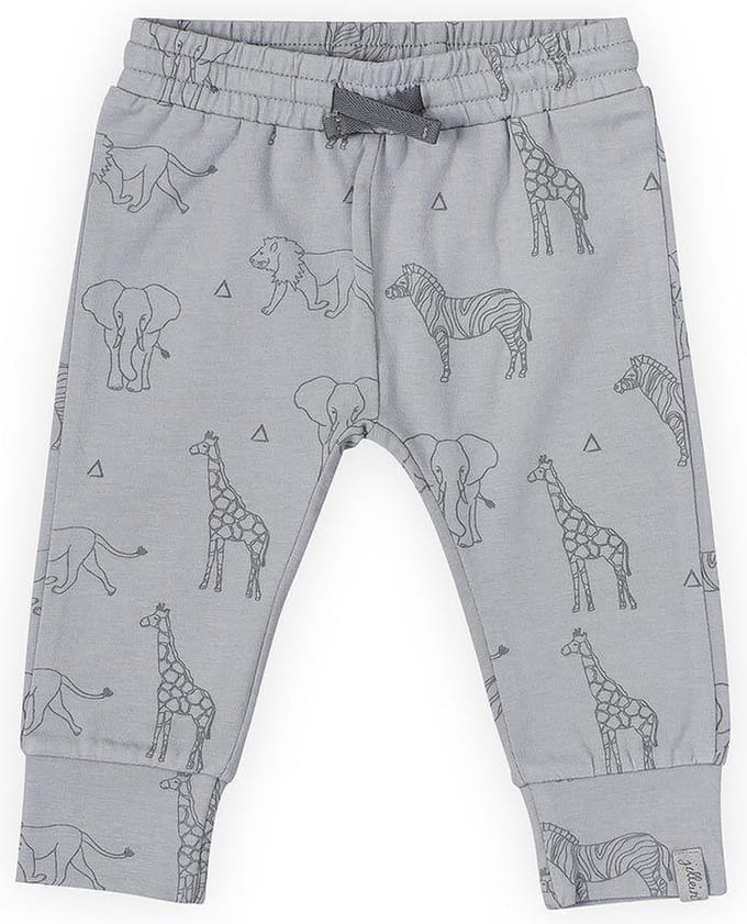Jollein Broekje 74/80 Safari grey