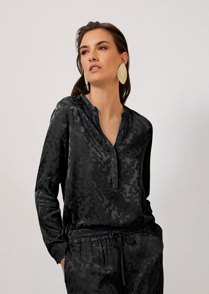 MADELEINE Blouse Blouse. Zuiver viscose