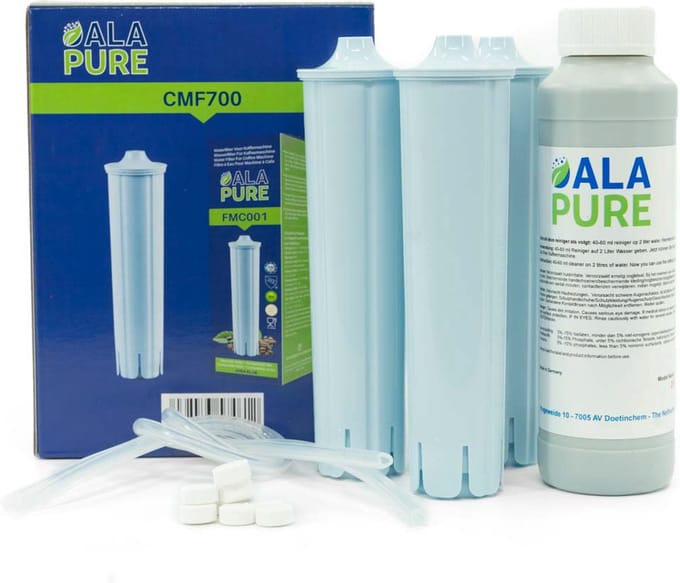 Alapure 700 geschikt voor Care Kit