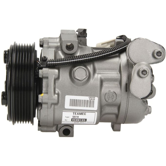 Compressor airconditioning TEAMEC 8600185