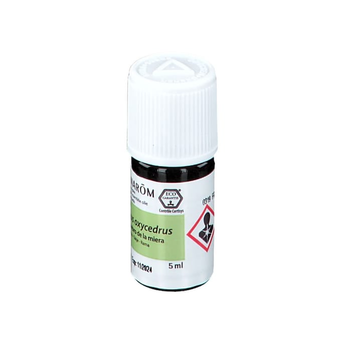 Pranarôm Essentiële Olie Cade Bio 5 Etherische olie