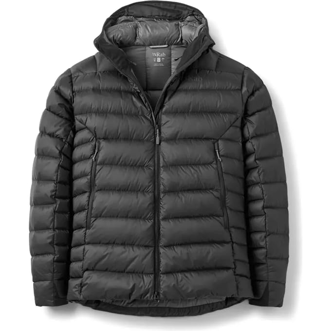 Hooded jacket Rab Electron Pro