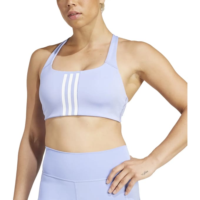 Damesbeha met normale ondersteuning adidas Powerimpact 3-Stripes