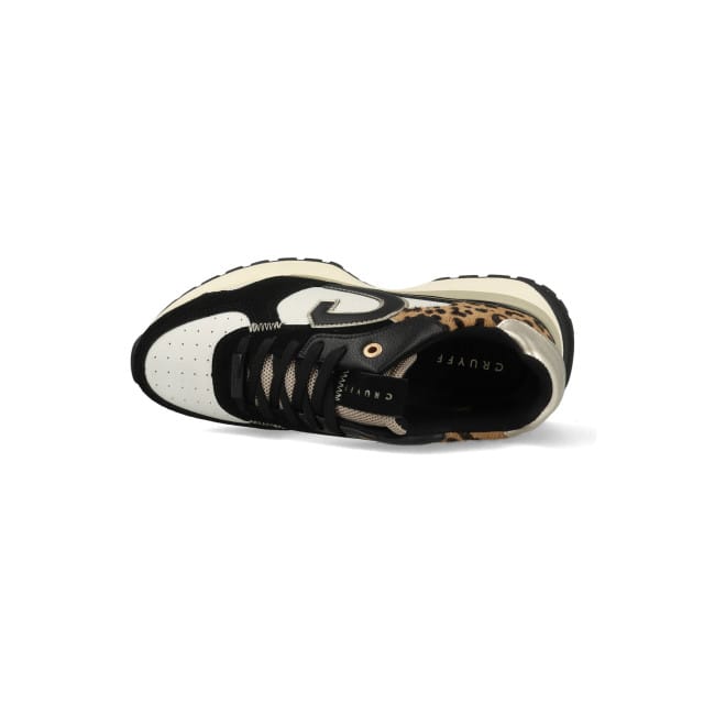 Cruyff Hyde Runner CC243891-960 Zwart / Beige-37