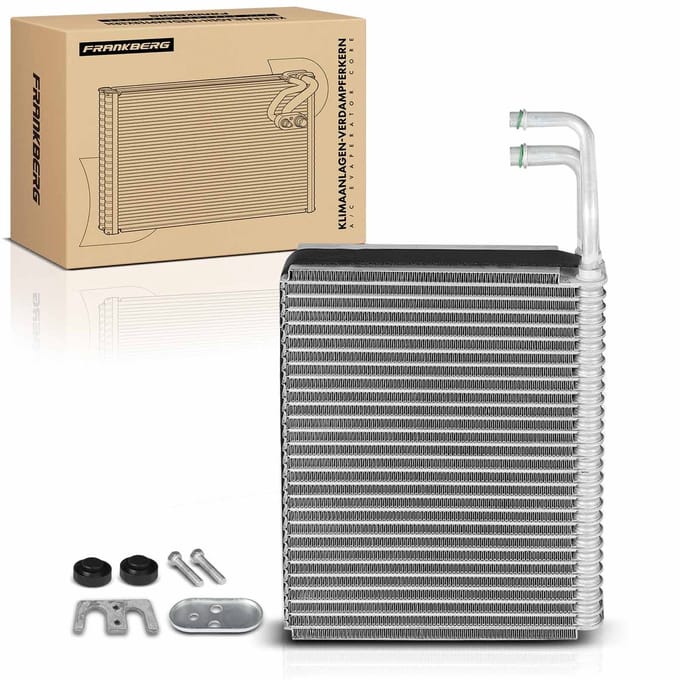 Frankberg 1x verdamper airco voor BMW