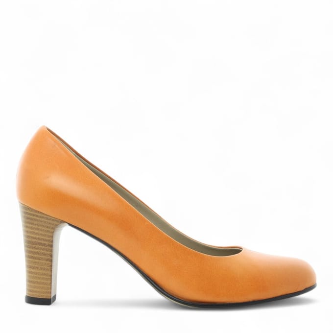 Noë Shoes Natalia Pump PUMPKIN