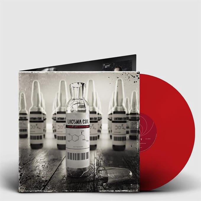 Lacuna Coil - Dark Adrenaline (LP)