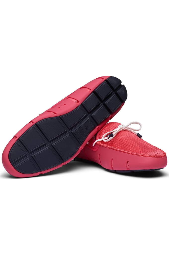 SWIMS Braided Lace Loafer Campari Größe: 40 | Loafer Outlet | Herren