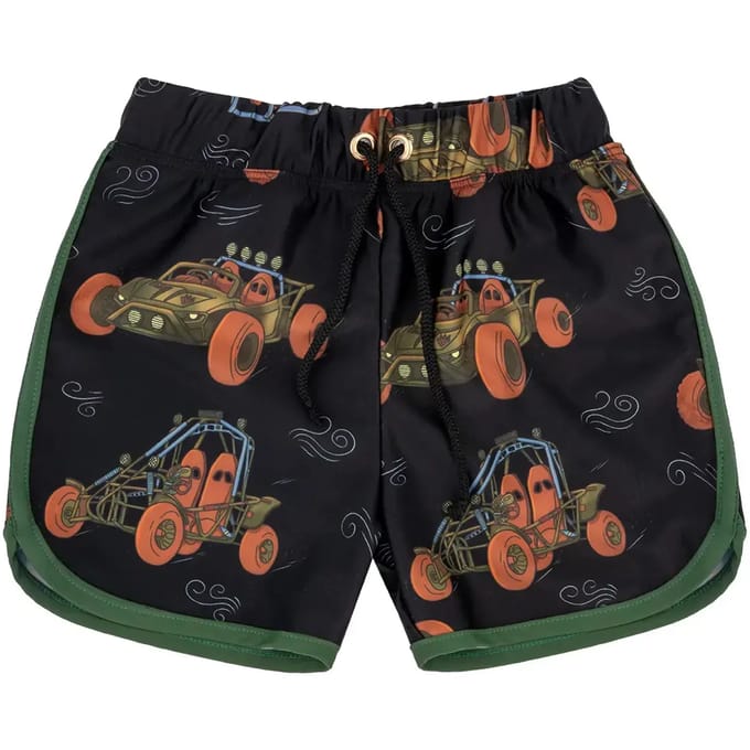 Kinderzwemshort Raspberry Republic