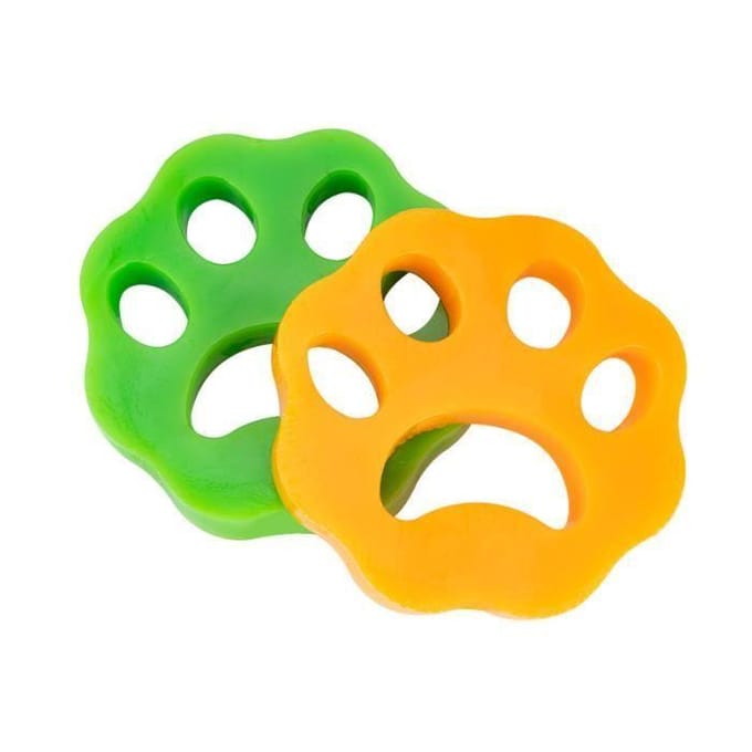 FLEUR JAUNE - Herbruikbare wasmachinebal voor huisdieren, haarvanger, filterbal, acces