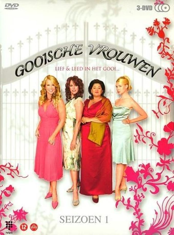 Gooische Vrouwen - Seizoen 1 (Luxe Editie)