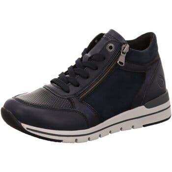 Remonte halfhoge sneakers schoenen R6776-14 rits veters maat 36