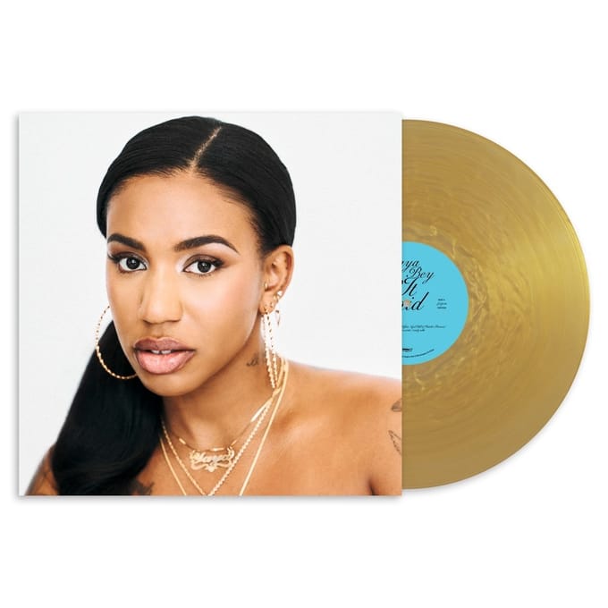 Yaya Bey - Do It Afraid (2 LP) (Coloured Vinyl)