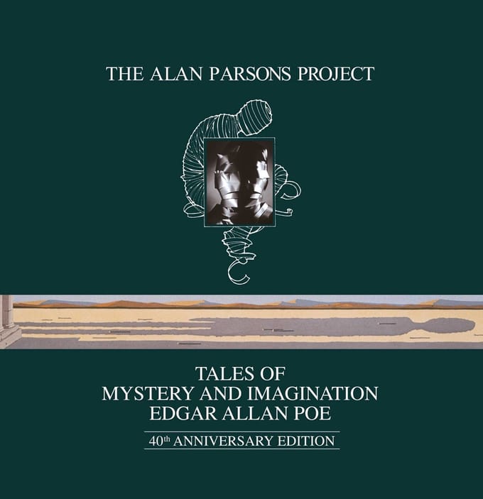 The Alan Parsons Project - Tales Of Mystery And Imagination Ed (Blu-ray)