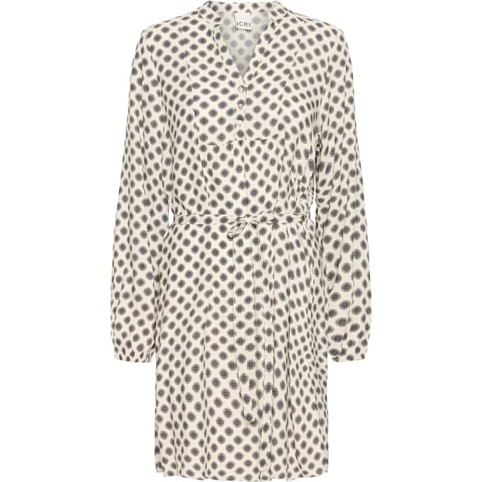ICHI - IHVERA DR36 - Dames - Mini jurken