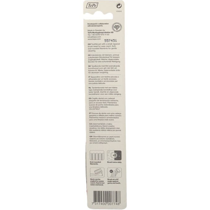 TePe Select Kids Soft Tandenborstel