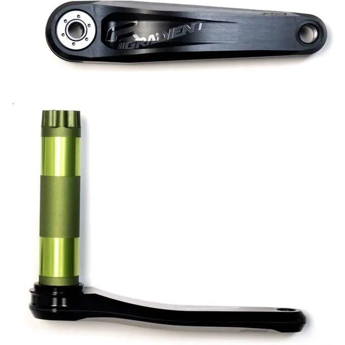 Aluminium cranks FSA Gradien BB392EVO