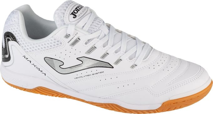 Voetbalschoenen Joma Maxima 2502 IN 45 wit