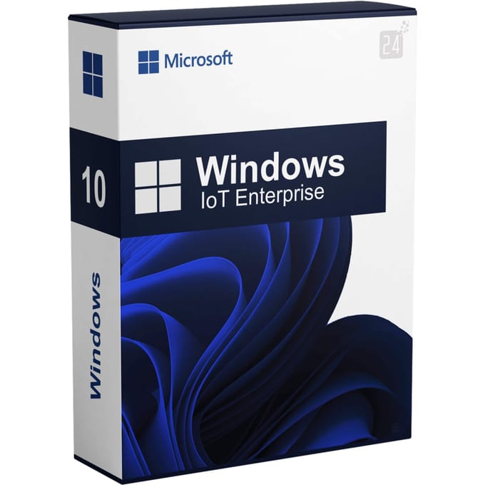 Microsoft Windows 10 IoT Enterprise