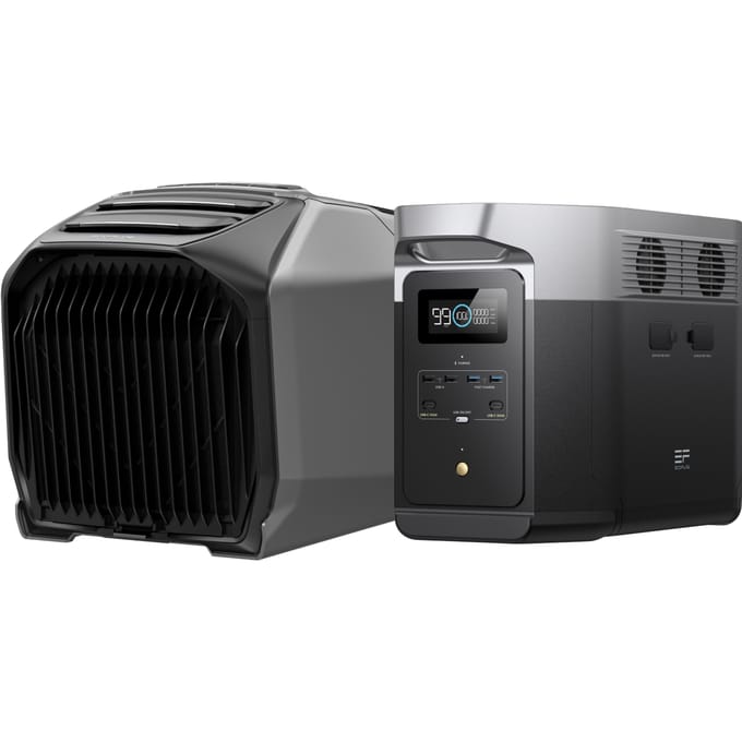 EcoFlow WAVE 3 Draagbare Air Conditioner