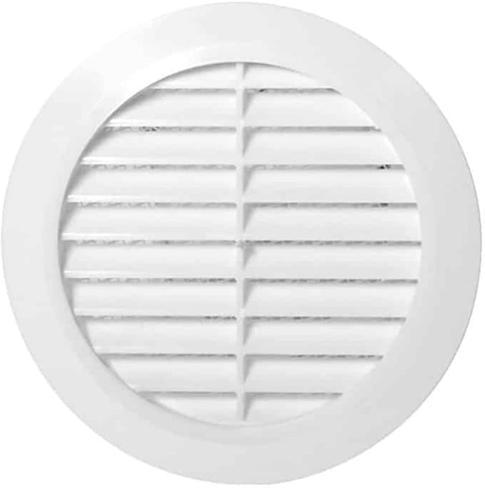 Ventilatierooster caravan