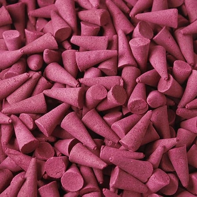 Bulk Wierookkegels - Ylang Ylang