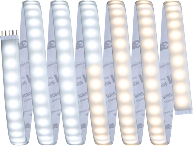 Paulmann LED stripverlenging MaxLED 1000 2,5 m CCT IP44