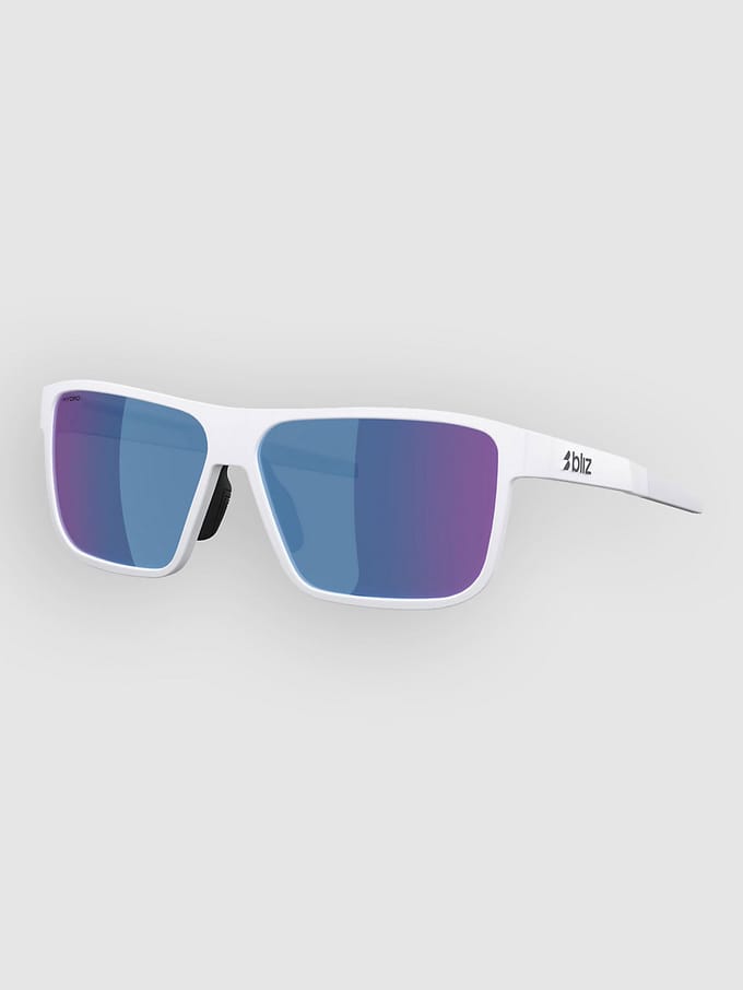 BLIZ Active Eyewear A008 Matte White Zonnebril wit