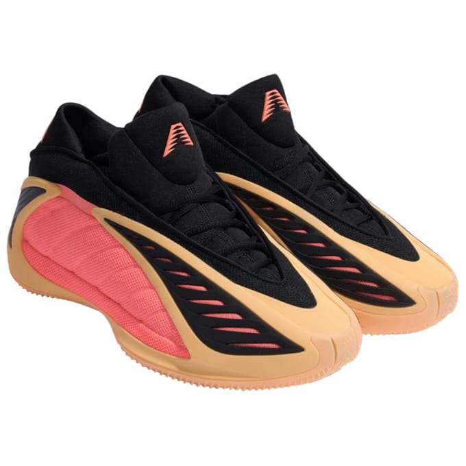 Adidas Anthony Edwards 2 With Love Orange