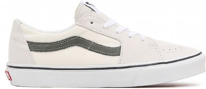 VANS  UA SK8-LOW UTILITY POP BLANC DE BLANC