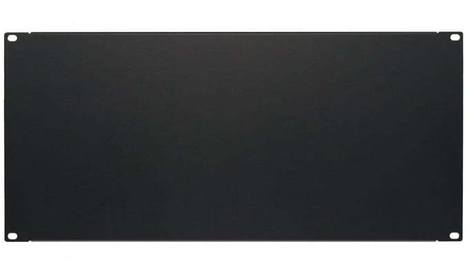 DSIT 19 inch afdekpaneel - 5U - geschikt voor serverkast - patchkast en flightcase