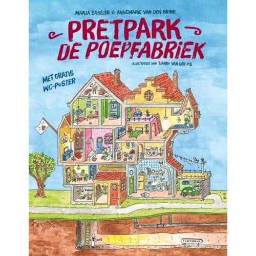 Pretpark De Poepfabriek - Marja Baseler