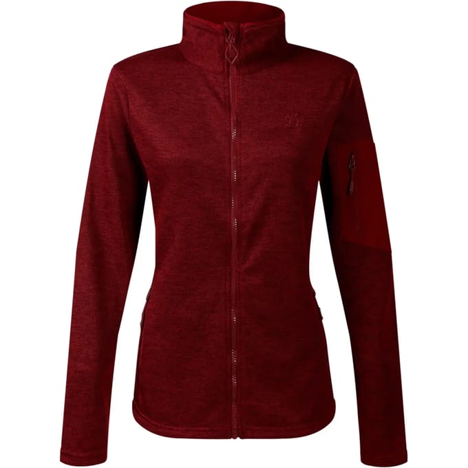 Dare2B Torrek II Fleece met volledige ritssluiting voor dames