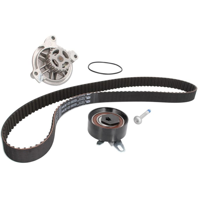 Waterpomp + distributieriem set PowerGrip® GATES KP35323XS
