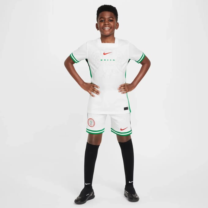 Kort thuis kind Nigeria Dri-FIT Stadium 2024