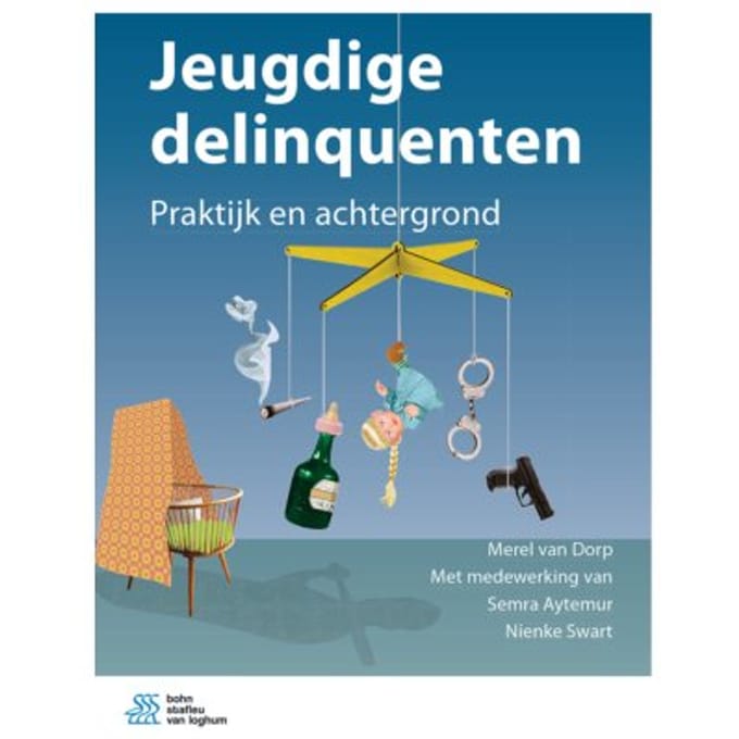 Jeugdige Delinquenten - Merel van Dorp