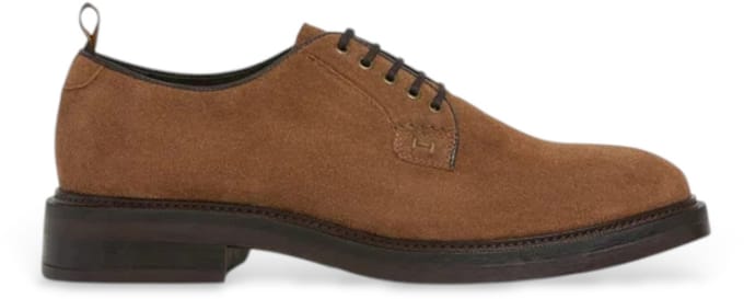 Hackett Egmont Class Schoenen Bruin EU 44 Man
