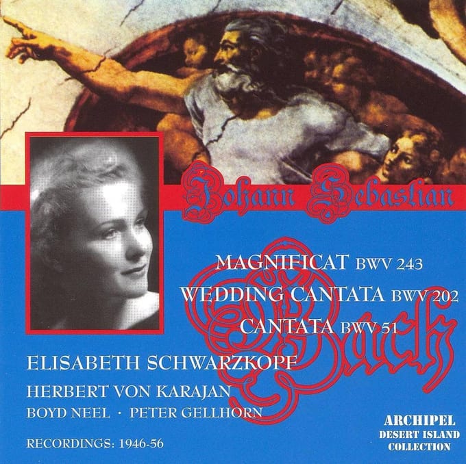 Bach: Magnificat