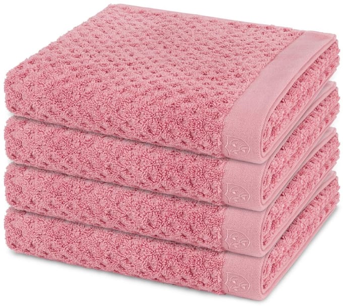 Ross Sonstiges 4 X handdoek - in set 4 pack Harmony