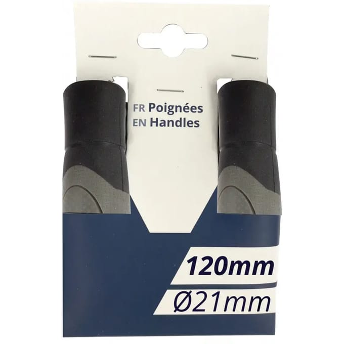 Ergonomische handgrepen Add-One