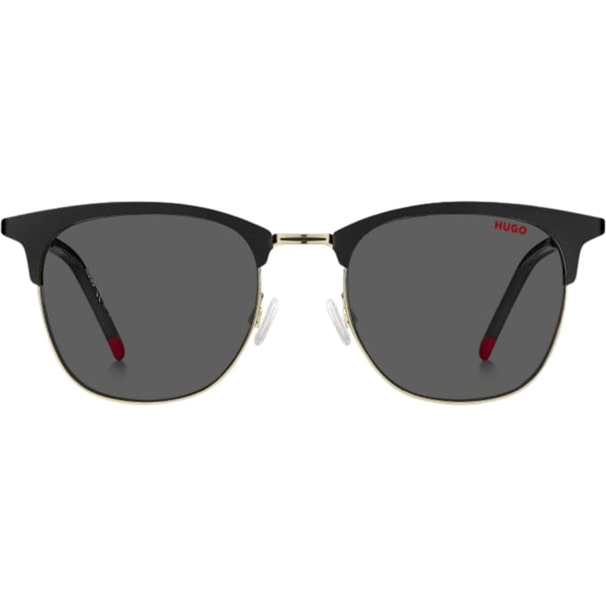 Hugo Boss HG 1208/S I46IR Zonnebril - Heren - Goudkleurig