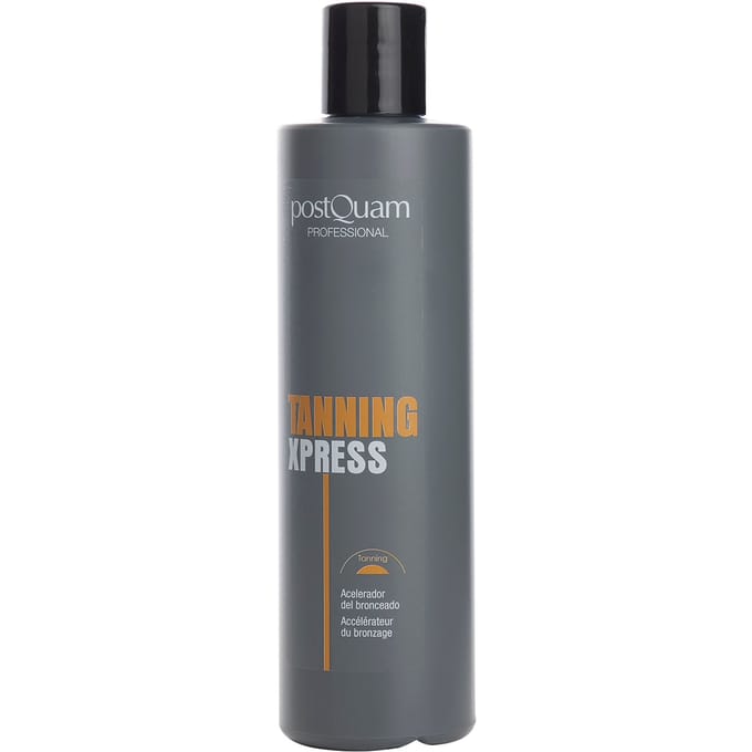 Postquam Acelerador Del Bronceado 250 Ml