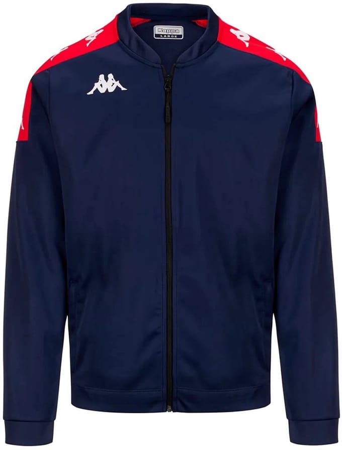 Kappa Giullio Sweatshirt Blauw XL