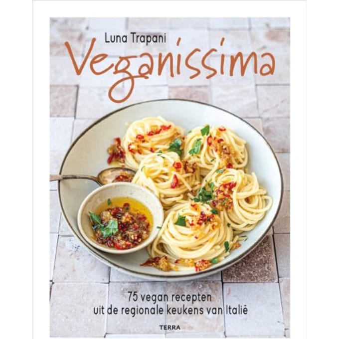 Veganissima - Luna Trapani