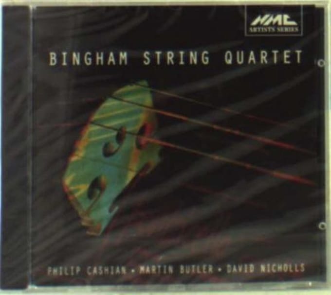 Bingham   Quartet
